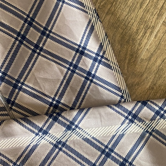 Ultacor Plaid Leggings - Picture 4 of 4